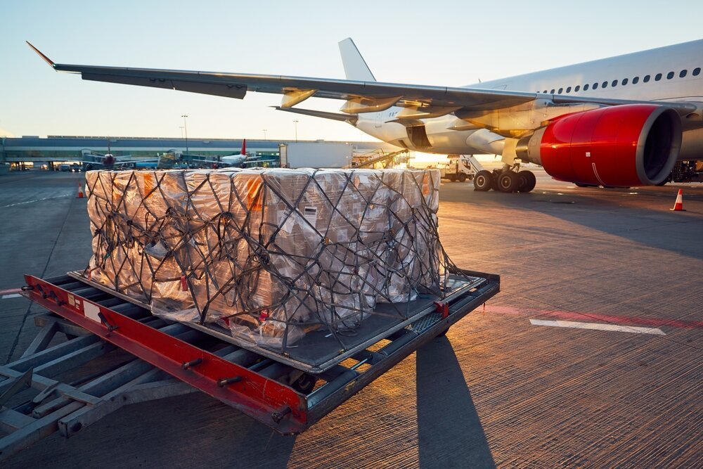 International Air freight service