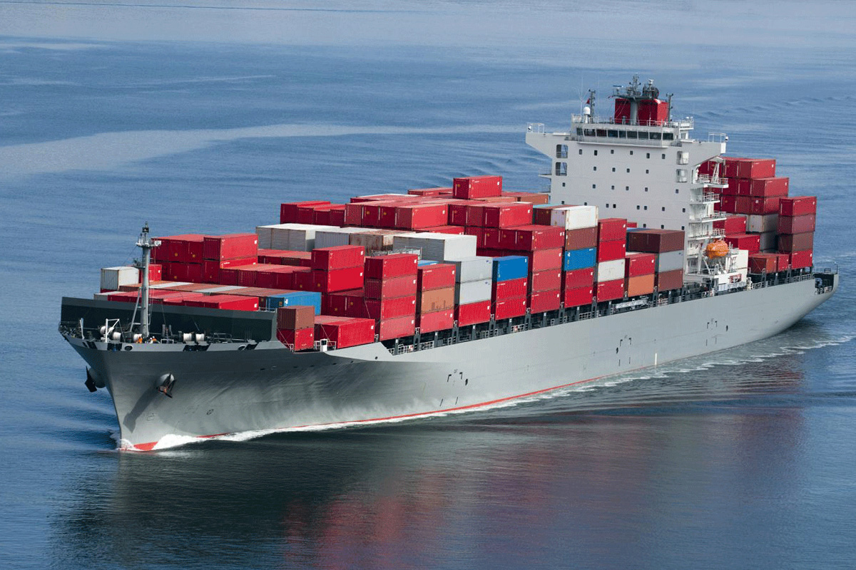 Sea Freight Service - Speedixa