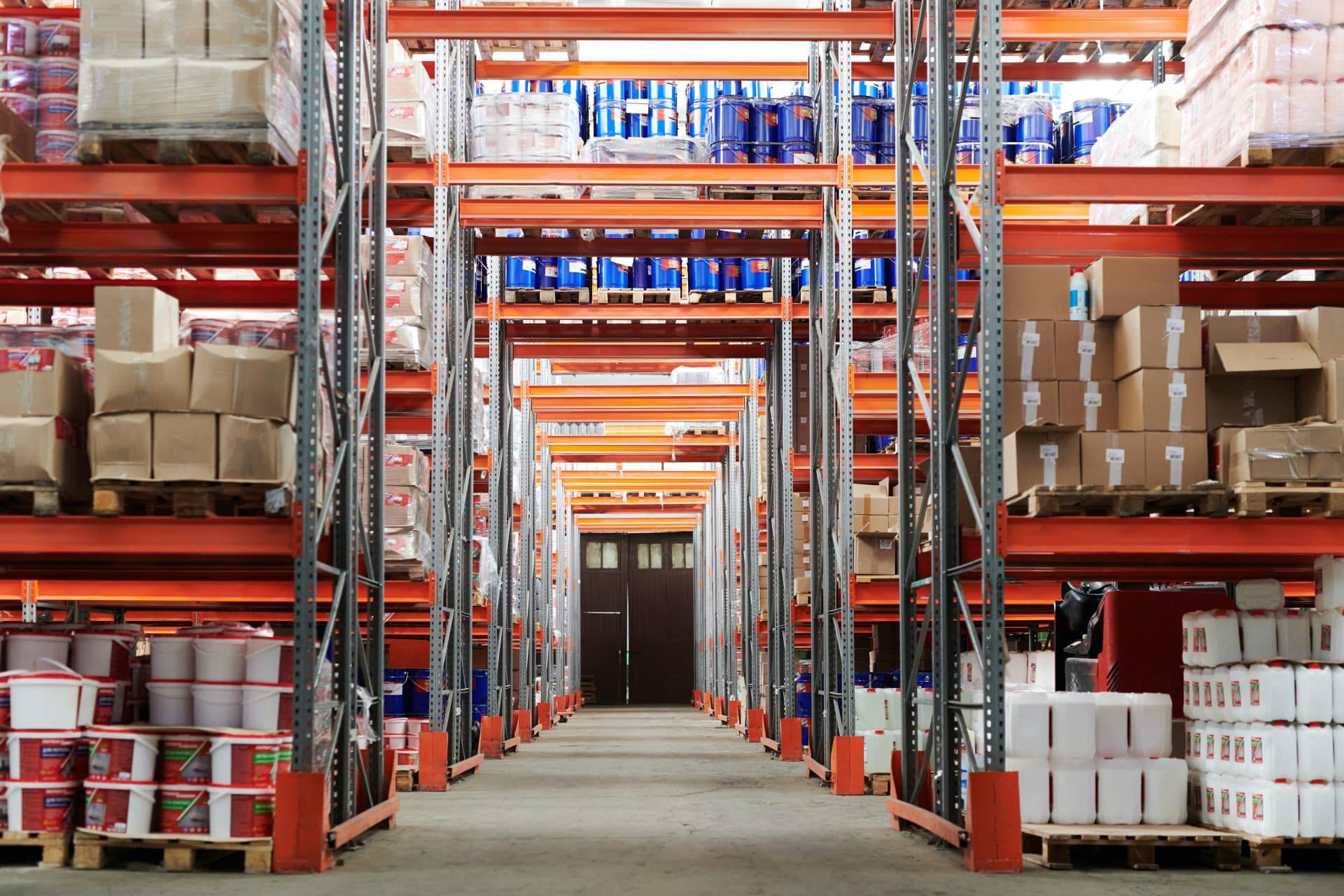 Warehousing and Cross Docking Services - Speedixa